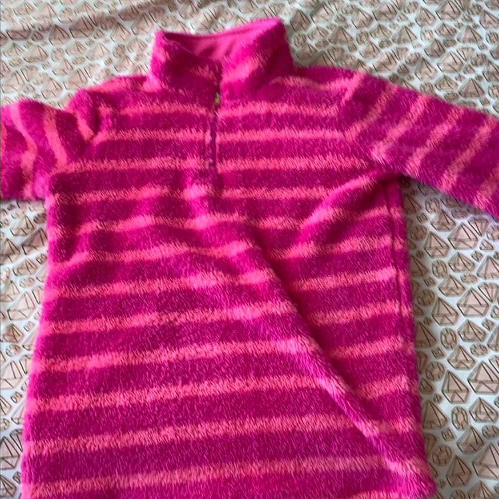 A hoodie